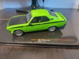 Macheta OPEL MANTA A GT/E 1974 - Ixo, scara 1/43, noua.