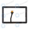 Digitizor pentru afișaj Samsung Galaxy Tab 2 10.1 P5100, P5110, panou tactil negru
