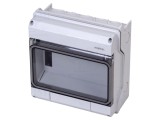 Carcasă modulară IP54 HENSEL, Nr. mod: 9, Dispunere: 9