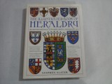 THE ILLUSTRATED BOOK OF HERALDRY - STEPHEN SLATER