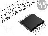 Circuit integrat, 4bit, contor binar, NEXPERIA - 74HC393PW,118
