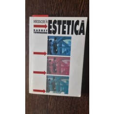 Dabney Townsend - Introducere in estetica