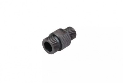 Adaptor supresor de sunet de la 11 mm la 14 mm [PPS] foto
