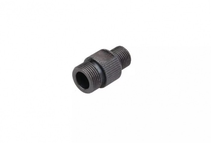Adaptor supresor de sunet de la 11 mm la 14 mm [PPS]