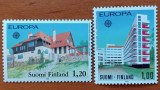 FINLANDA-1978-''EU-CEPT'' Serie de cota--MNH-NESTAMPIL.-VEZI SCAN