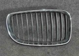 Grila Fata Dreapta BMW Seria 1 E81 (2008) OEM 7179656, 1873512 Originala