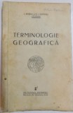 TERMINOLOGIE GEOGRAFICA de I.ROSCAsi G.I.DUMITRIU