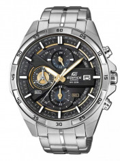 Ceas Barbati, Casio Edifice, Classic EFR EFR-556D-1A - Marime universala foto