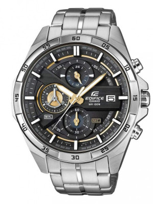 Ceas Barbati, Casio Edifice, Classic EFR EFR-556D-1A - Marime universala foto