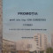 PROMOTIA PROF. EM. ING. ION CURIEVICI 1966 A FACULTATII DE CHIMIE INDUSTRIALA IASI. MONOGRAFIE-NICU MIHAI