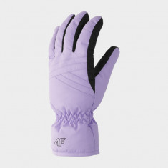 Mănuși de schi Thinsulate© pentru femei - mov