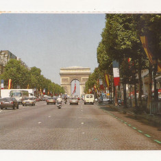 FA17-Carte Postala- FRANTA - Paris, Champs-Elysees, necirculata