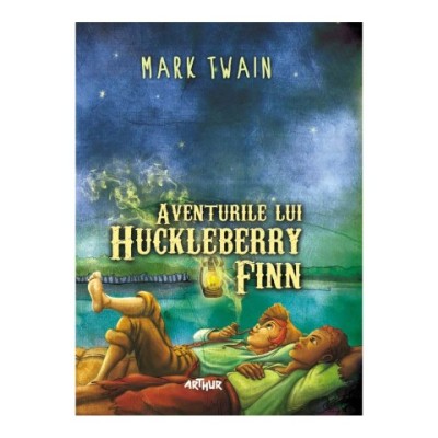 Aventurile lui Huckleberry Finn Mark Twain foto