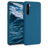 Husa pentru OnePlus Nord, Silicon, Verde, 51871.57, Carcasa