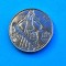 50 Lire 1973 San Marino-UNC-Rarut