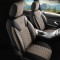 Set Huse Scaune Auto pentru Opel Corsa C - Panda Paris, negru bej, 11 piese
