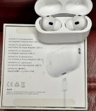 AirPods Pro (gen.2) originale Carcasa MagSafe (USB-C) 2023 in cutie
