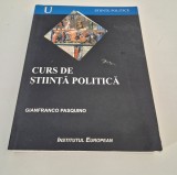 Gianfranco Pasquino Curs de Stiinta Politica