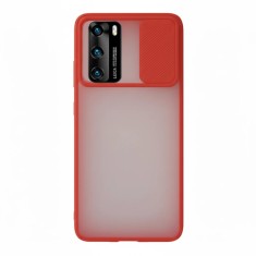 Husa Huawei P40 Rosu Antisoc Kia