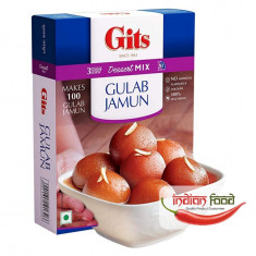 GITS Gulab Jamun Mix (Gogosi Indiene Insiropate) 500g