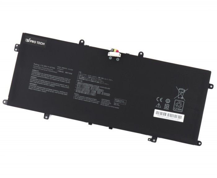 Baterie AsusZenBook 14 UX425JA 67Wh