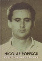 Nicolae Popescu - Omul. Matematicianul. Mentorul foto