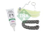INA 558 0070 10 Set lant, antrenare pompa ulei