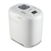 Masina de Paine Heinner Pastrychef 550W, 900g, 15 Programe, LCD, 3 Rumeniri, Temporizator, Alb