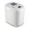 Masina de paine Pastrychef Heinner, 550 W, 15 programe, 700-900 g, afisaj LCD, 3 setari de rumenire, Alb