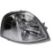 Far OPEL MOVANO, 01.2004-01.2010, Nissan Interstar 2004-2010; Renault Master 2004-2010, Mascott, partea Dreapta, MAGNETI MARELLI, tip bec H1+H7+W5W;