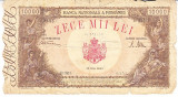 B11 68 - Bancnota foarte veche - Romania - 10000 lei emisiune 18 mai 1945