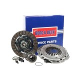 Kit ambreiaj Opel; Saab, 1.6, 1.7 CDTi, 1.7 DTI 16V, 1.7 TD, 1.6 16V, 1.8 16V, 1.6 CNG, 1.6 LPG, 1.8, 1.6 i 16V, 1.8 i 16V, 1.6 CNG 16V, BORG &amp;amp; B