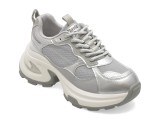 Cumpara ieftin Pantofi sport FLAVIA PASSINI gri, 5375, din material textil