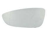 Sticla oglinda exterioara stanga Vw Passat CC (2008 - 2016) cu incalzire, Autowag