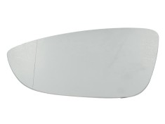 Sticla oglinda exterioara stanga Vw Jetta 4 (2010 - 2014) cu incalzire