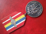 1974-RSR-Medalia XXX de ani de la eliberarea Romaniei de sub dominatia fascista