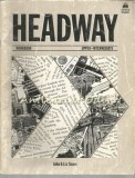 Headway Upper-Intermediate Workbook - John &amp; Liz Soars, Oxford University Press, Engleza