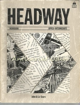 Headway. Workbook, Upper-Intermediate - John&amp;amp;Liz Soars foto
