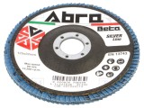 Disc de șlefuit cu lambouri 125mm