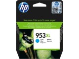 Cartus Cerneala Original HP Cyan, nr.953XL, pentru OFFICEJET PRO 8210, ,