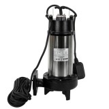 Cumpara ieftin Pompa apa murdara cu tocator, cutit si Plutitor, IBO Kraken 1800DF, 1800W, 360 l/min, H Refulare 25 m, 230V, IBO Polonia
