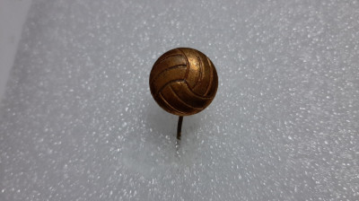 Insigna Minge fotbal foto