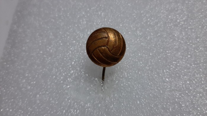 Insigna Minge fotbal