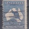 Australia, 1915, stampilat (G1)