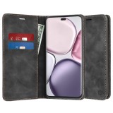 Husa piele Honor Magic7 Lite Techsuit Confy Cover, negru