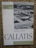CALLATIS de CONSTANTIN PREDA