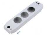 Carcasă specialitate 40mm x 155mm x 20mm cu orificiu, MASZCZYK