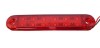 12 LED Lampi Gabarit Spate pentru Camion Remorca Rosu 12v