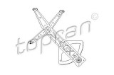 Macara geam OPEL CORSA B (73, 78, 79) (1993 - 2002) TOPRAN 200 043