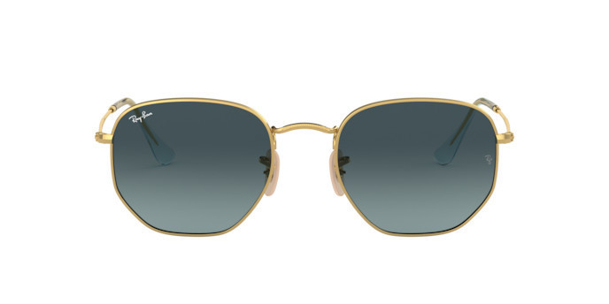 Ray-Ban Hexagonal Ochelari de Soare RB 3548N 9123/3M